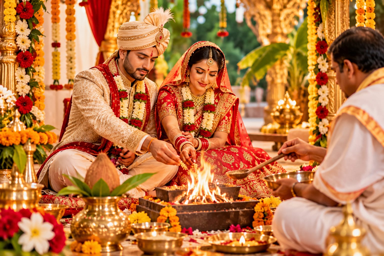 Vivah and Sanskar